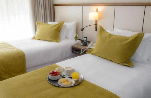 Providencia Hotel | abba Presidente Suites Santiago