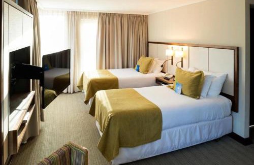 Providencia Hotel | abba Presidente Suites Santiago