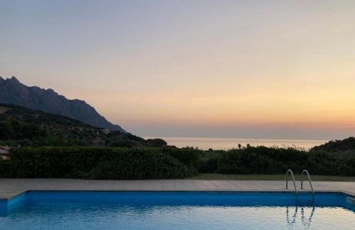 Tertenia House | Abba Sixty - View, Pool & Parking - 200mt Sea