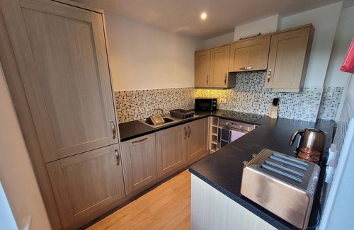 Colchester Apartment | Abbey Field Birch Apartment by Catchpole Stays