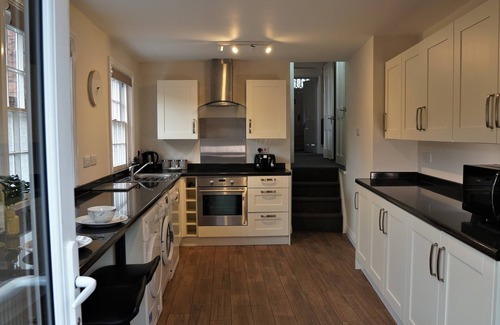 Shrewsbury House | Abbey Foregate