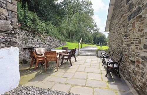 Penny Bridge Cottage | Abbots Reading Mews 1