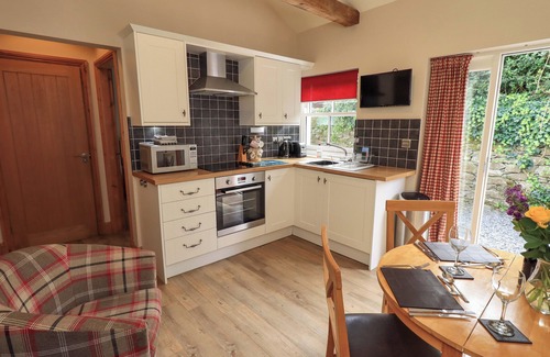 Penny Bridge Cottage | Abbots Reading Suite