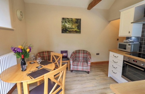 Penny Bridge Cottage | Abbots Reading Suite