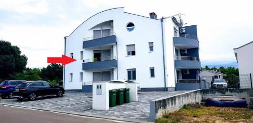 Vrsi Apartment | ABC Apartmani
