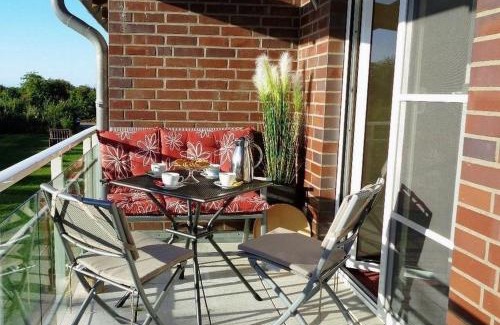 Hohen Wieschendorf Apartment | Abendrot 308 an der Ostsee - ABC308 - nur Feriengäste!