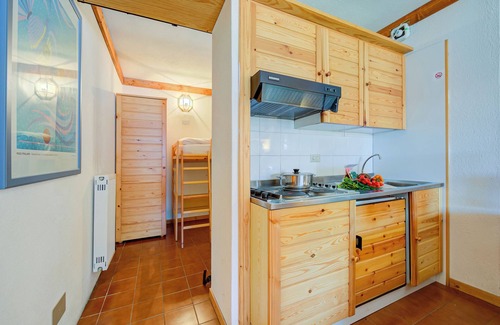 Grangesises Apartment | Abeti A2-03 few min From ski