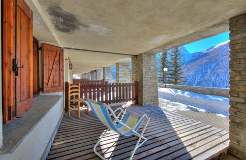 Grangesises Apartment | Abeti A2-03 few min From ski