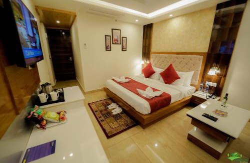 Manali Hotel | Abhilashi Residency & Spa - Centrally Heated & Air Cooled