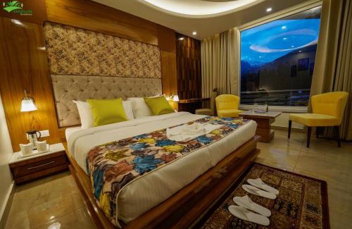 Manali Hotel | Abhilashi Residency & Spa - Centrally Heated & Air Cooled