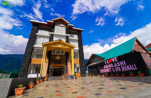 Manali Hotel | Abhilashi Residency & Spa - Centrally Heated & Air Cooled