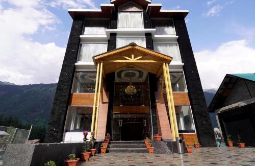 Manali Hotel | Abhilashi Residency & Spa - Centrally Heated & Air Cooled