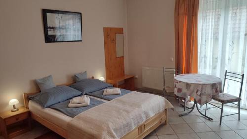 Buk Apartment | Abigel Thermal Apartman
