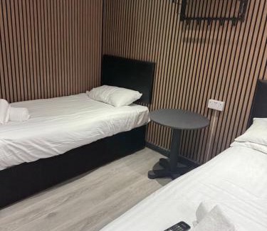 Ryde Hotel | Abingdon Lodge Hotel