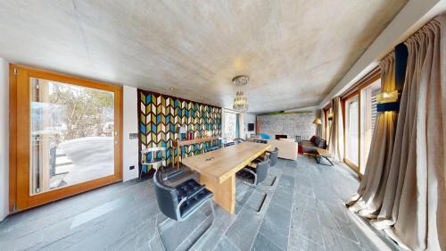 Maloja Apartment | Abitaziun Maira - Maloja