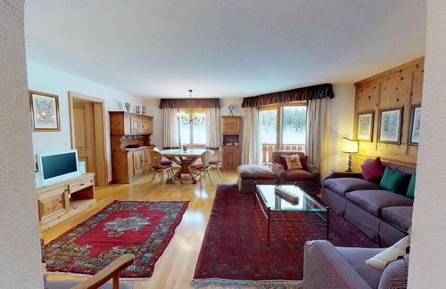 Champfer Apartment | Abitaziun Trais Tschiervs D5 - Champfèr