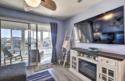 Carolina Yacht Landing Apartment | about 2 Mi to Cherry Grove Beach Little River Condo