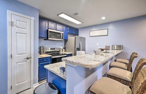 Carolina Yacht Landing Apartment | about 2 Mi to Cherry Grove Beach Little River Condo