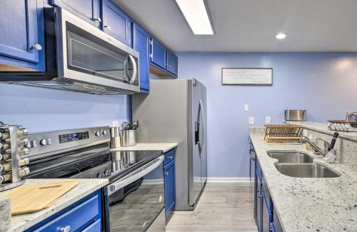 Carolina Yacht Landing Apartment | about 2 Mi to Cherry Grove Beach Little River Condo