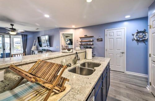 Carolina Yacht Landing Apartment | about 2 Mi to Cherry Grove Beach Little River Condo