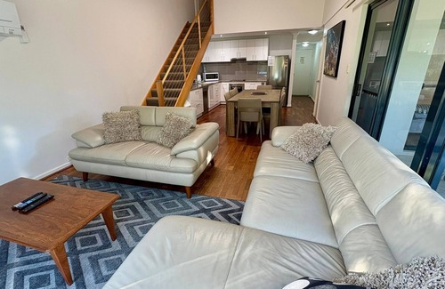 Broadwater House | Absolute Beachfront Villa – Best Views in Cape View Resort