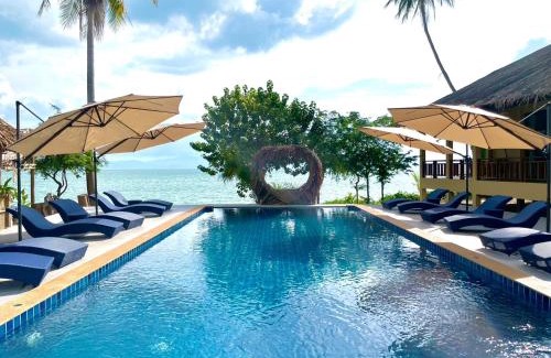 Ko Pha-ngan Hotel | Absolute Beachfront Villas