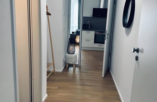 Nordhorn Apartment | Absolute Bestlage Wohnung Artic I