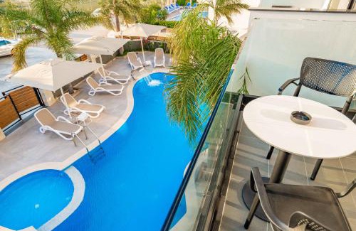 Ksamil Hotel | Absolute Hotel Ksamil