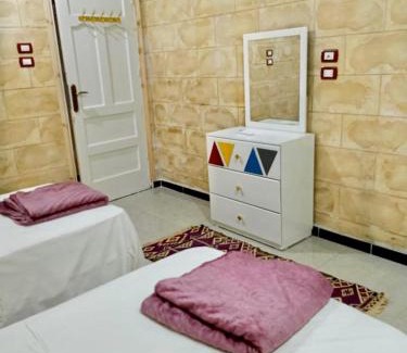 Aswan House | ABU Guest House