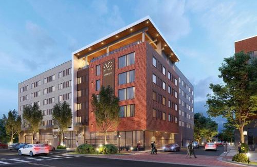Auburn Hotel | AC Hotel by Marriott Auburn