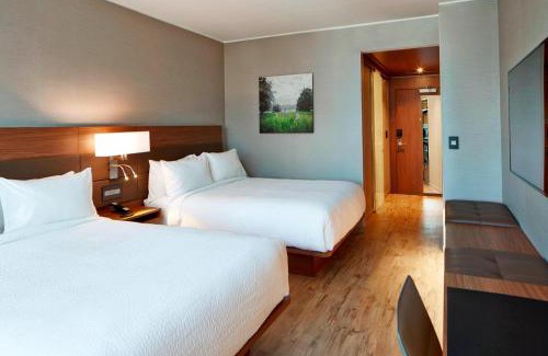 Downtown Portland Hotel | AC Hotel by Marriott Portland Downtown, OR