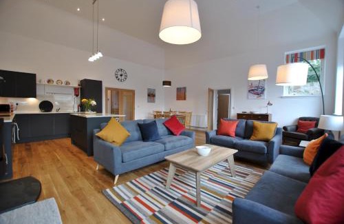 Anstruther House | Academy Apartment Anstruther- stunning luxury home