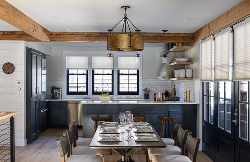 Crested Butte Cottage | Academy Place | Paintbrush