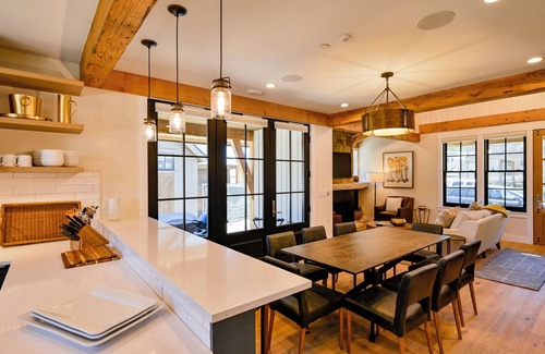Crested Butte Cottage | Academy Place | Valerian