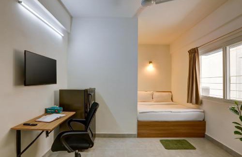 Whitefield Hotel | Acasa Suites - ITPL Whitefield, Near Manipal Hospital