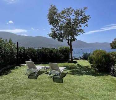 Tiuccia Apartment | Accès mer, appartement 2-4 pers sur plage