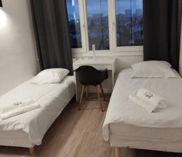 Maisons-Alfort Apartment | Accès rapide à Paris & Disney avec parking