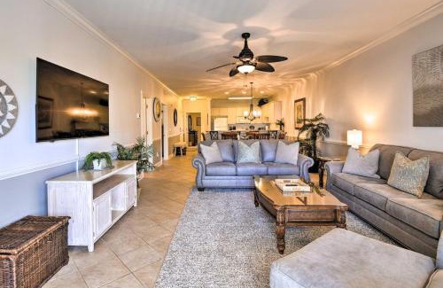 Central Myrtle Beach Apartment | Access to 7 Pools Myrtlewood Golf Condo!