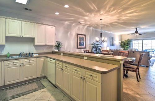 Central Myrtle Beach Apartment | Access to 7 Pools Myrtlewood Golf Condo!