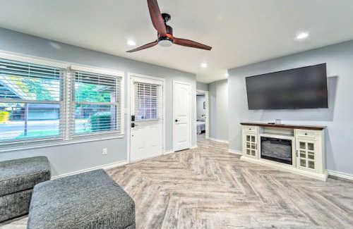 Lubbock House | Accessible Lubbock Home with Yard Near Texas Tech!