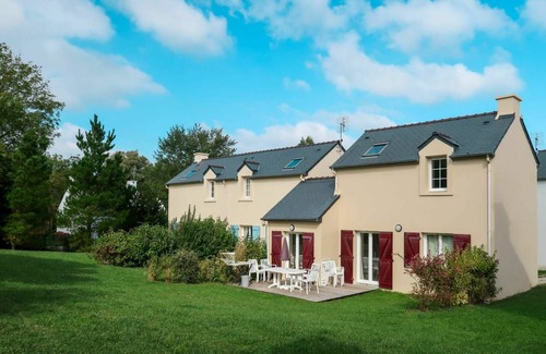 Crozon Other | Accommodation ∙ 1 bedroom ∙ 4 guests