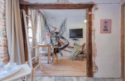 Old Town Apartment | Accommodation at the Zeus Apartment