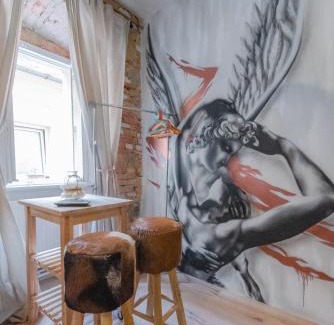 Old Town Apartment | Accommodation at the Zeus Apartment