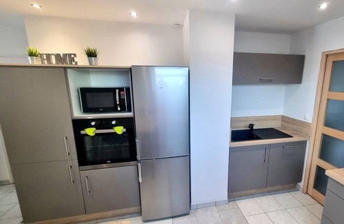 Plerin Apartment | Accommodation in the center of Plérin close to the sea and shops