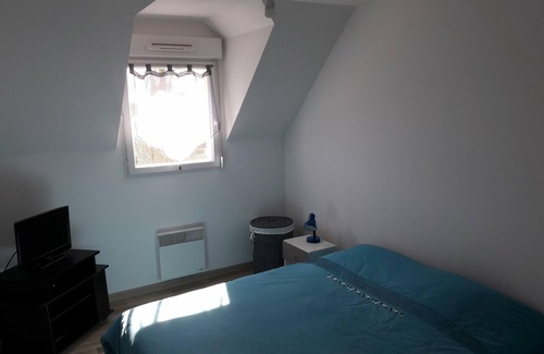 Plerin Apartment | Accommodation in the center of Plérin close to the sea and shops