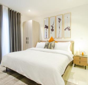 Accra Apartment | Accra Luxury Apartments @ The Lennox