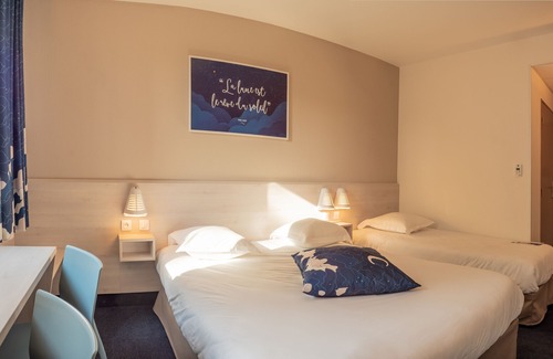 Venissieux Hotel | ACE Hôtel Lyon Vénissieux Parc des Expositions