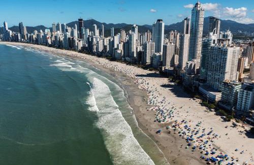 Centro Apartment | Acesso fácil BR, shopping,supermercado e farmacias