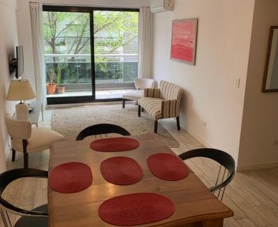 Caballito Apartment | Acevedo Temporal