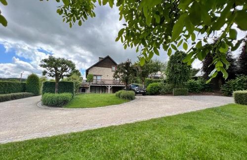 Achouffe House | Achouffe - APRES MIDI